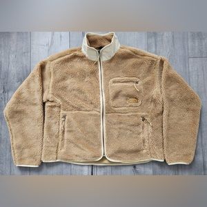 NWT The North Face Extreme Pile Full-Zip Fleece Jacket M